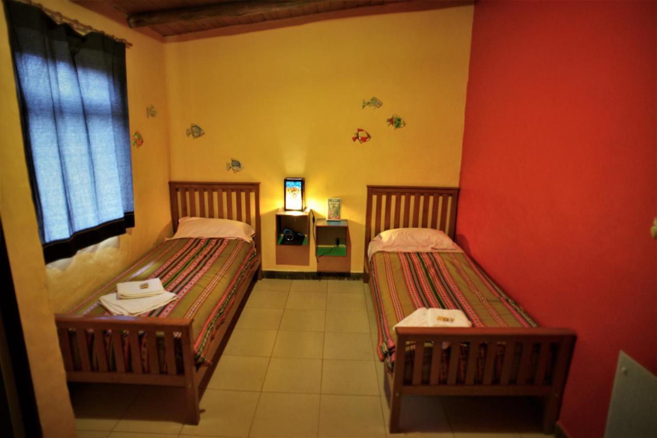 Cabana Kenty Wasy Villa Humahuaca Exteriör bild