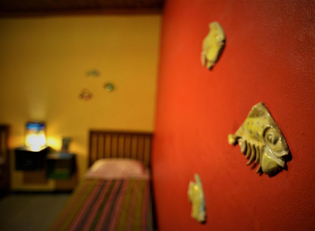 Cabana Kenty Wasy Villa Humahuaca Exteriör bild