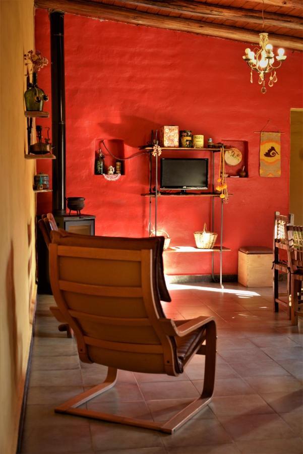 Cabana Kenty Wasy Villa Humahuaca Exteriör bild