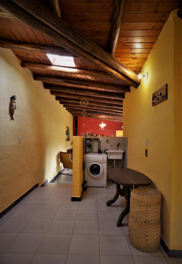 Cabana Kenty Wasy Villa Humahuaca Exteriör bild