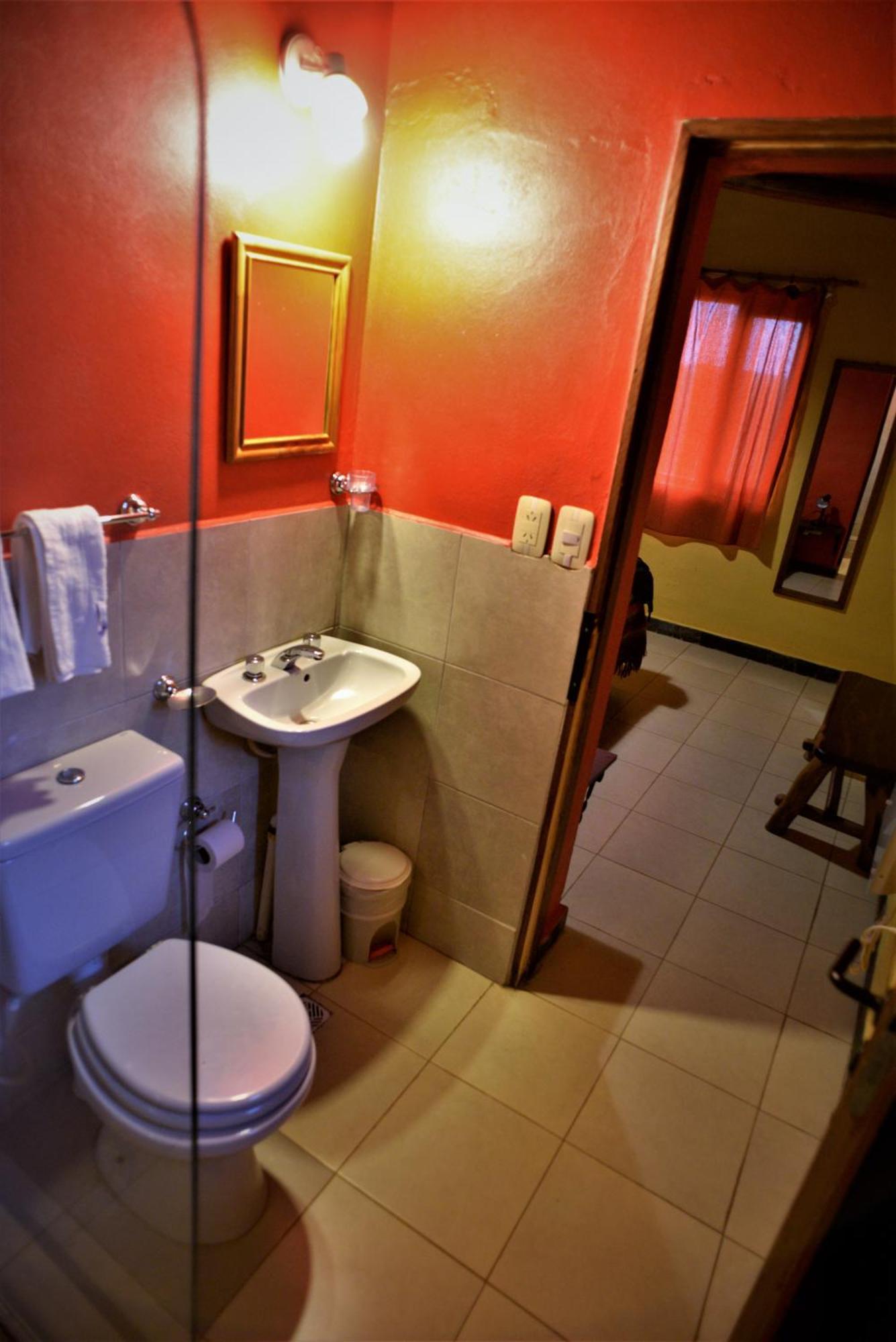 Cabana Kenty Wasy Villa Humahuaca Exteriör bild