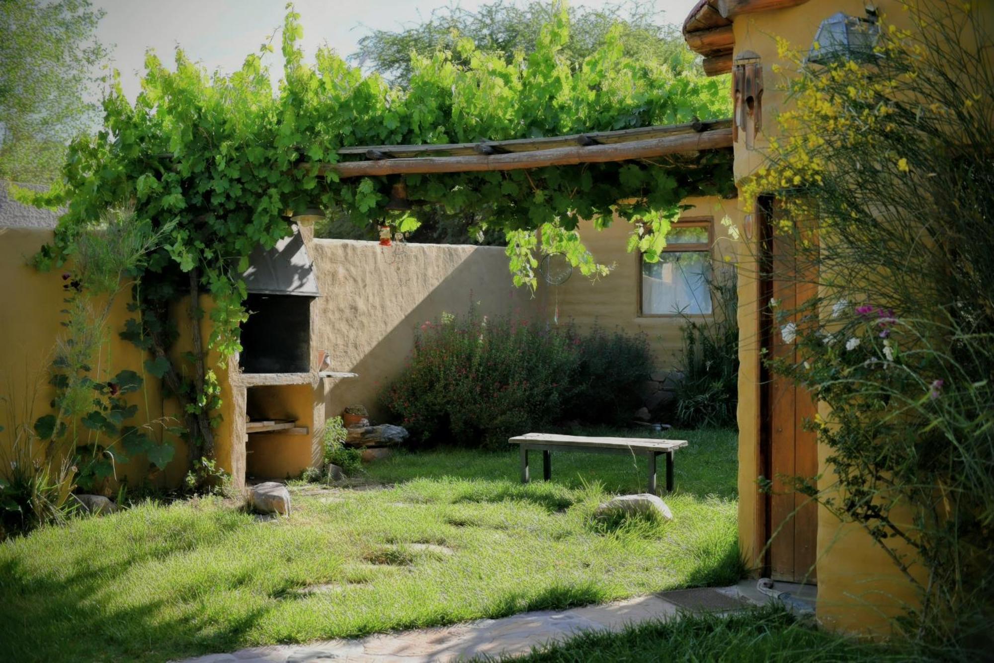 Cabana Kenty Wasy Villa Humahuaca Exteriör bild