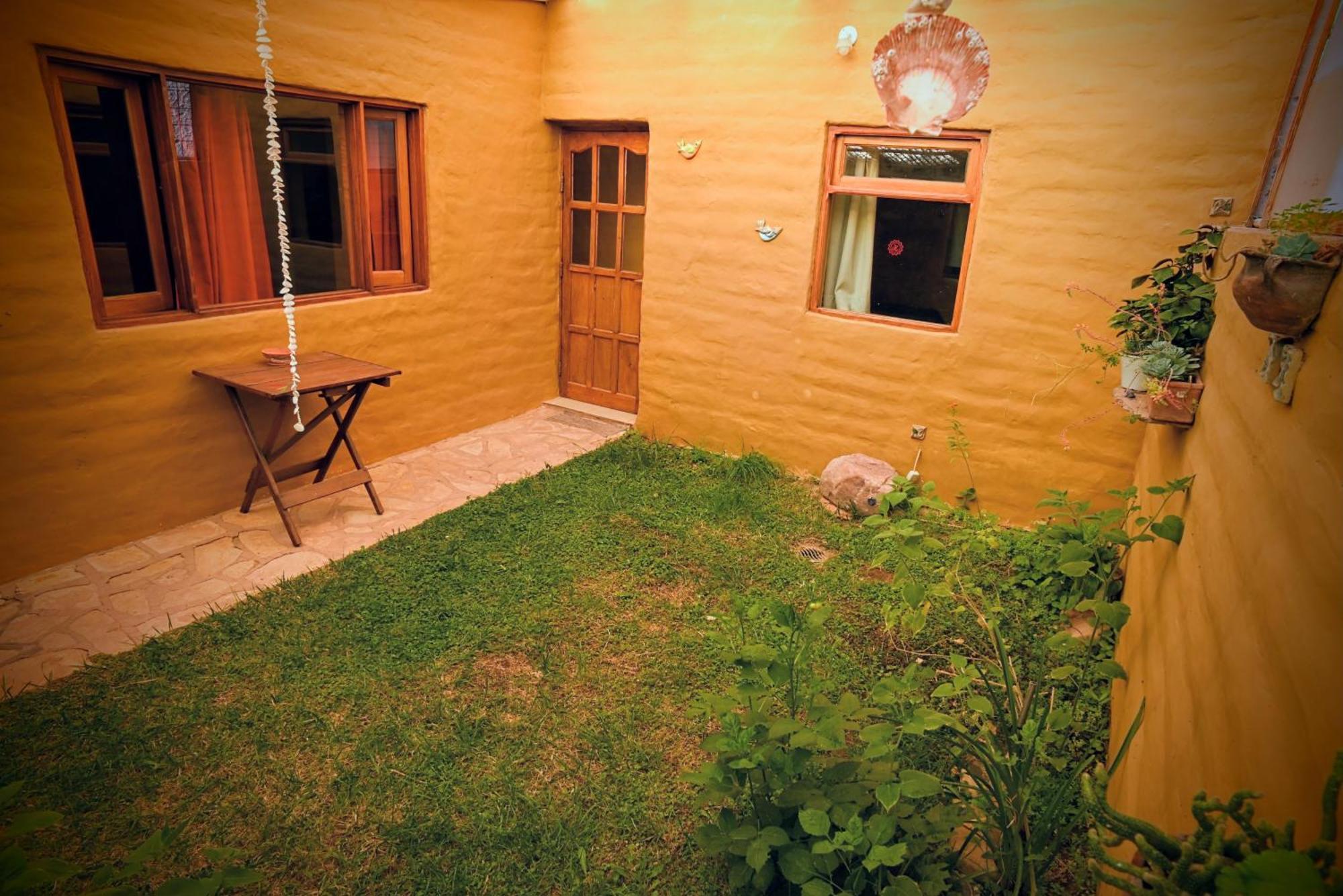 Cabana Kenty Wasy Villa Humahuaca Exteriör bild