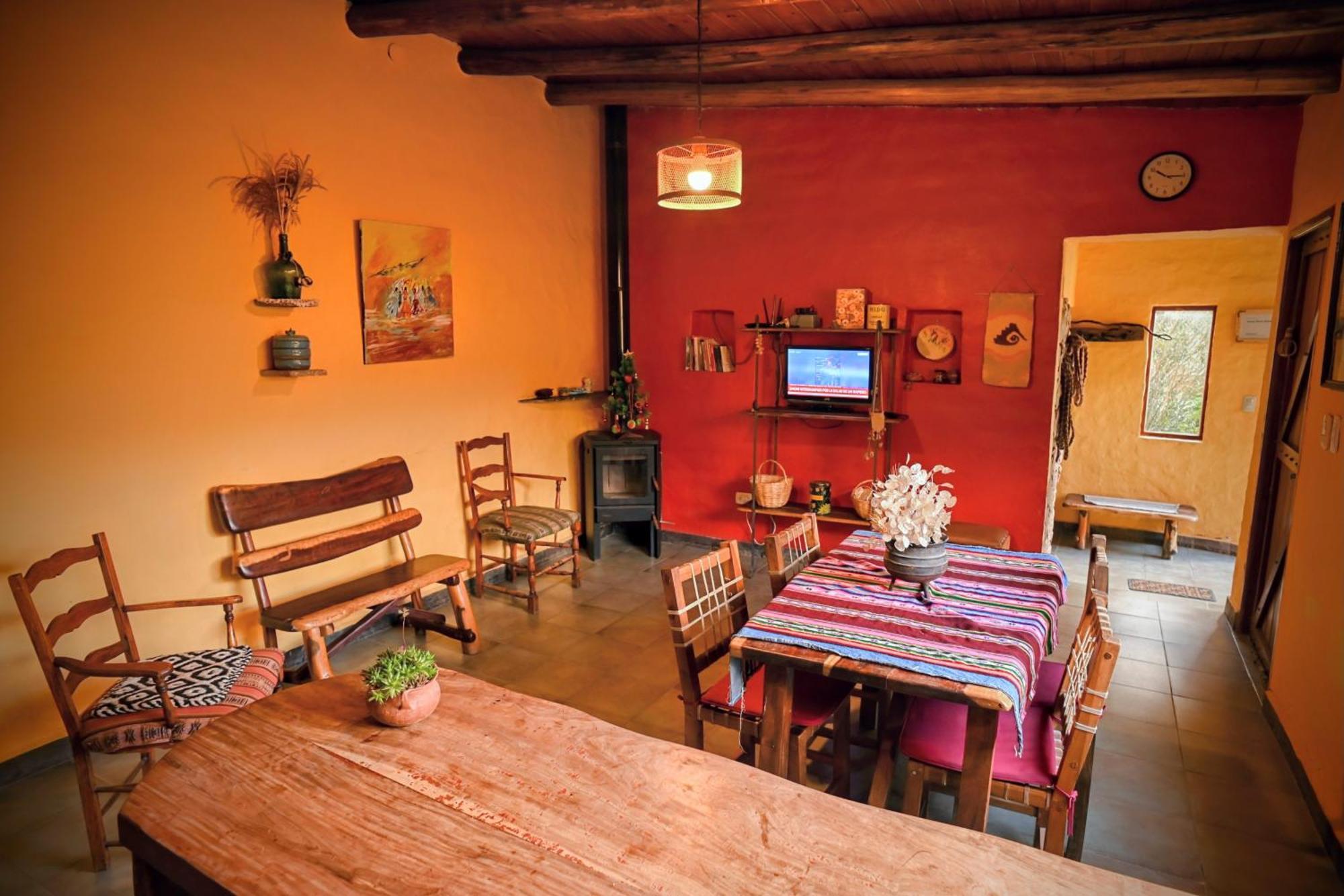 Cabana Kenty Wasy Villa Humahuaca Exteriör bild