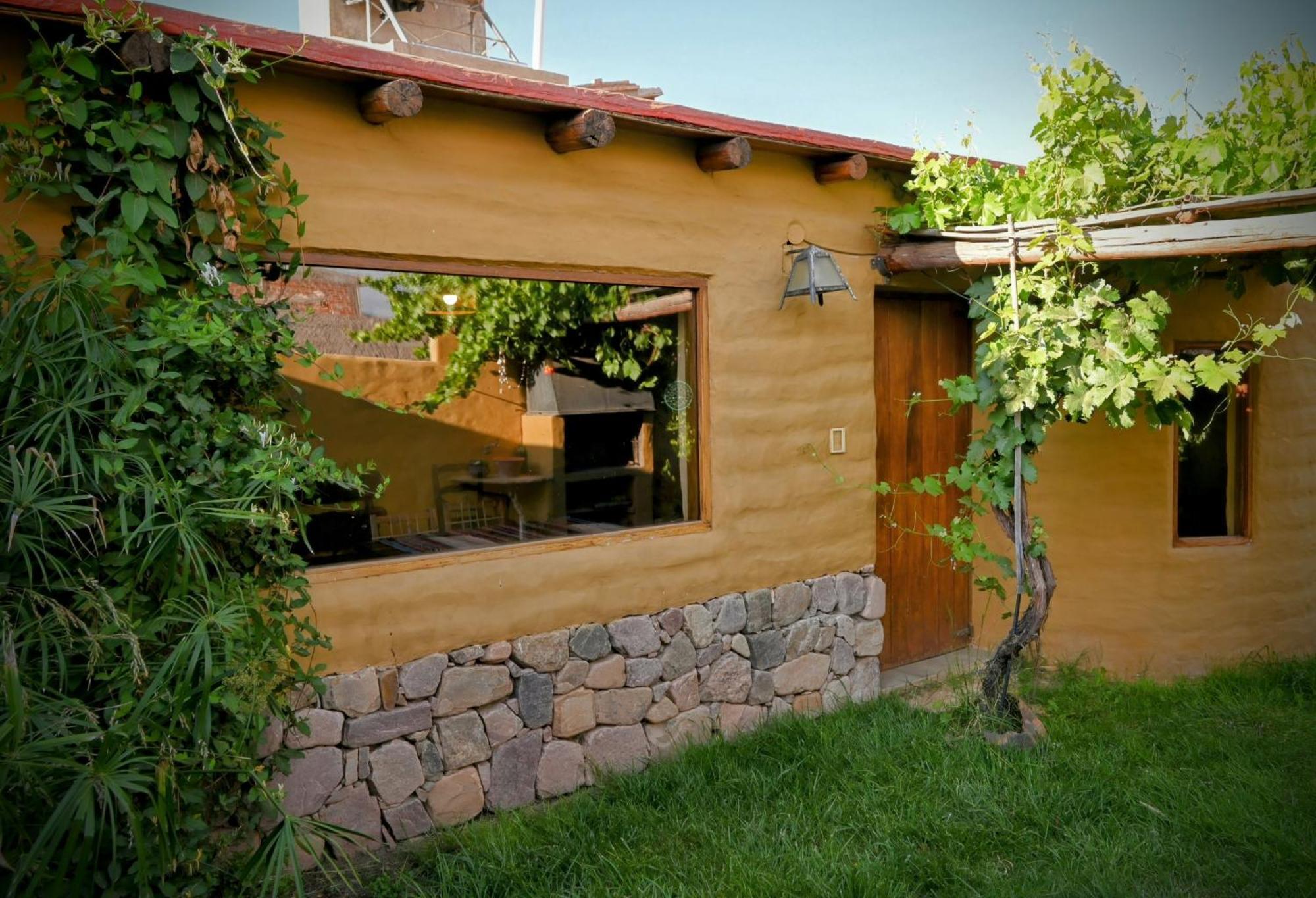 Cabana Kenty Wasy Villa Humahuaca Exteriör bild