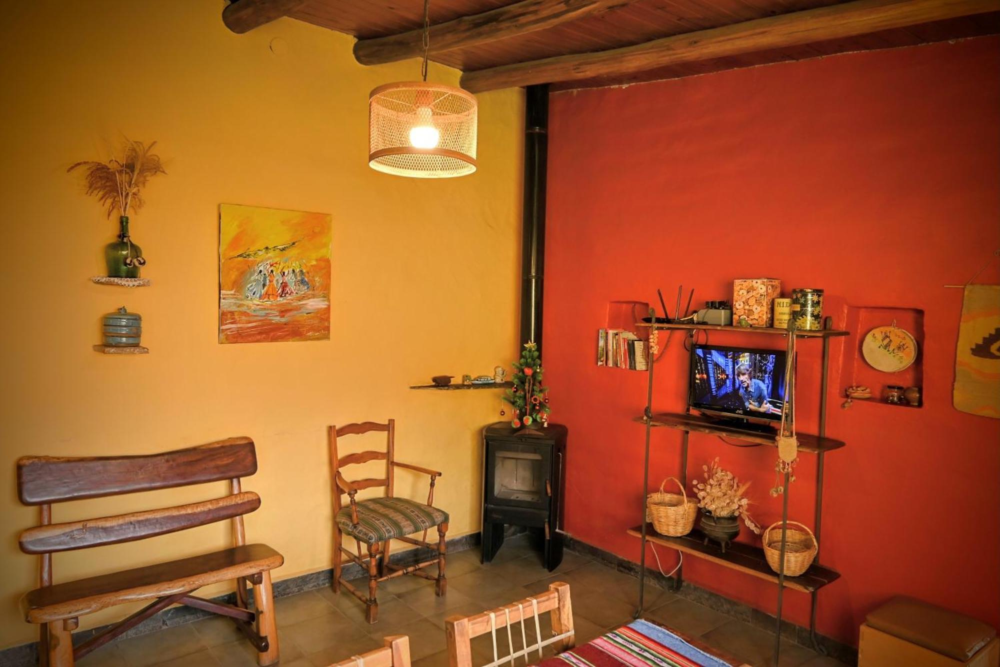 Cabana Kenty Wasy Villa Humahuaca Exteriör bild