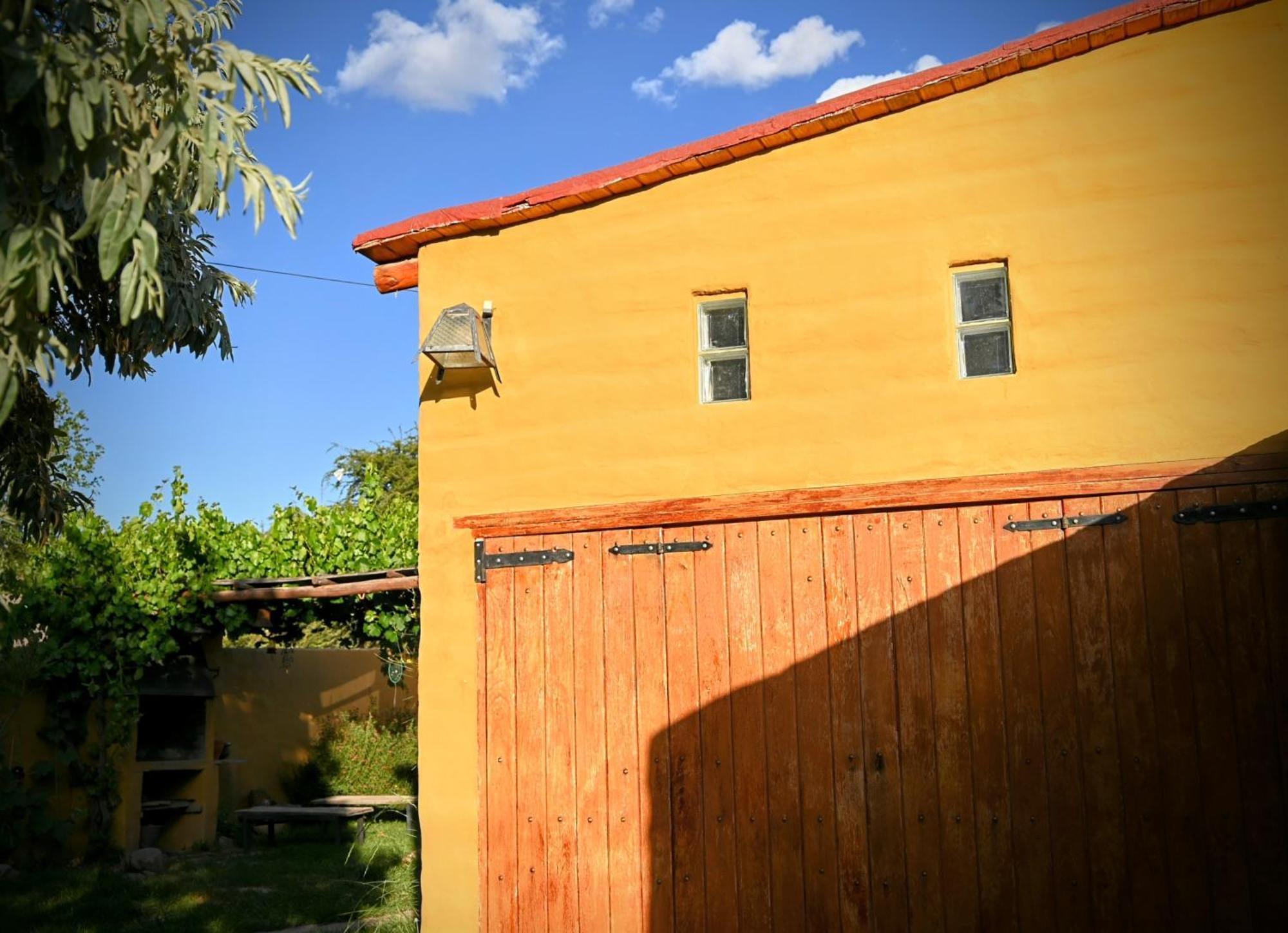 Cabana Kenty Wasy Villa Humahuaca Exteriör bild