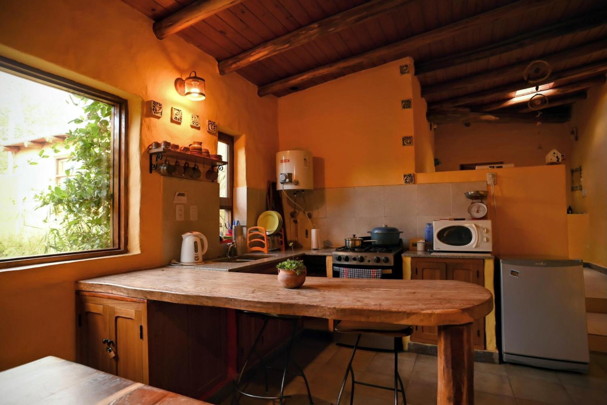 Cabana Kenty Wasy Villa Humahuaca Exteriör bild
