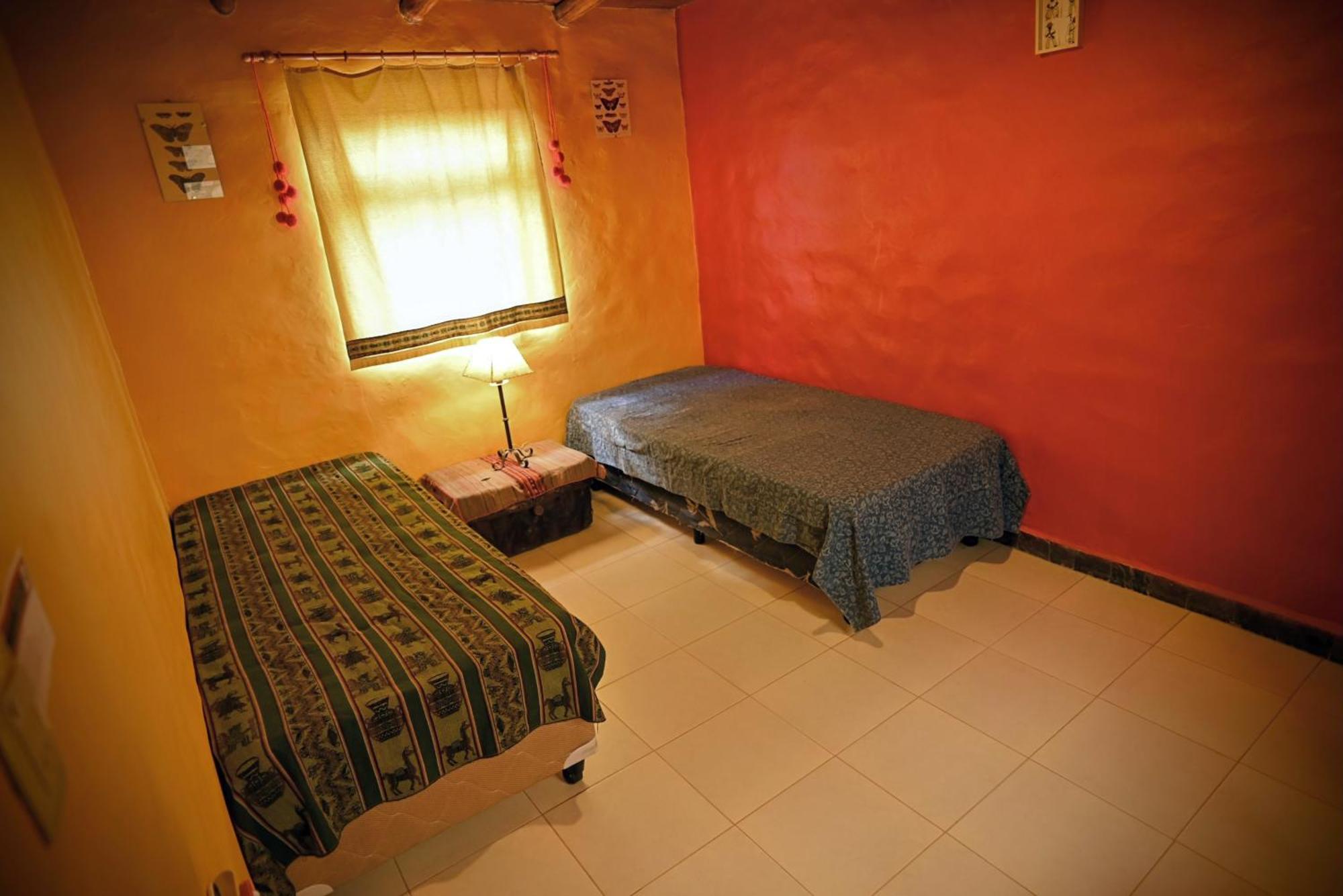 Cabana Kenty Wasy Villa Humahuaca Exteriör bild