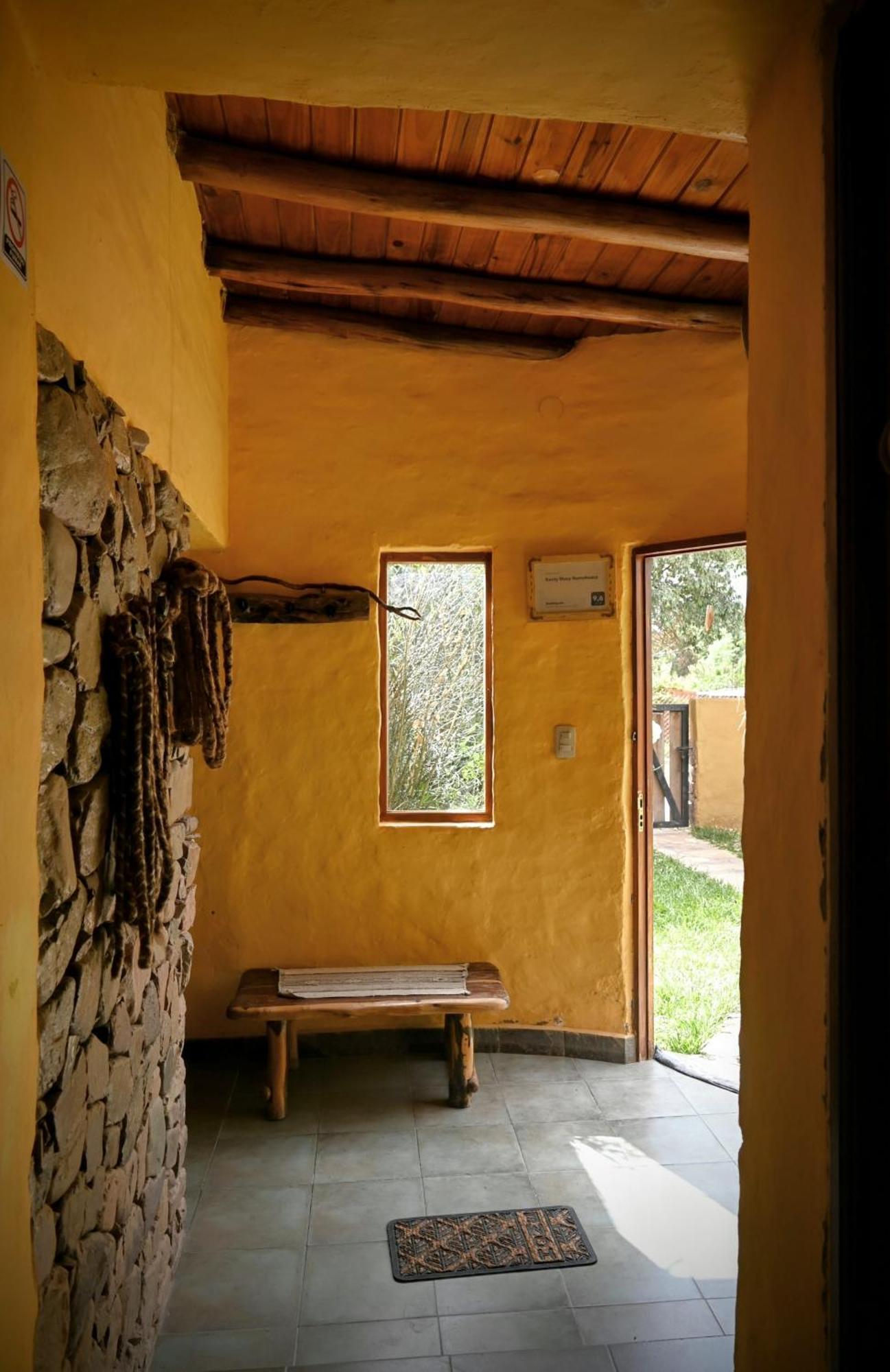 Cabana Kenty Wasy Villa Humahuaca Exteriör bild