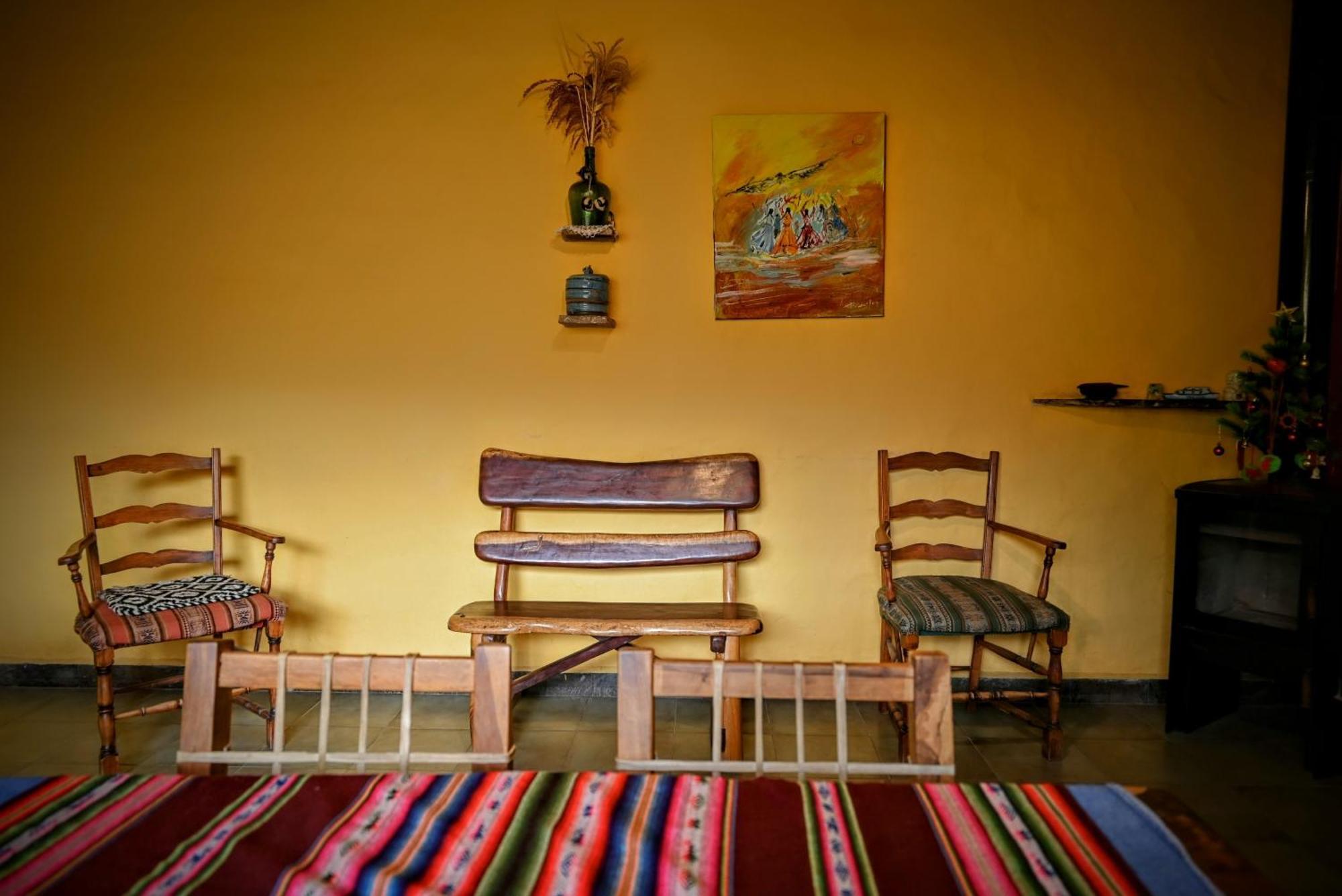 Cabana Kenty Wasy Villa Humahuaca Exteriör bild