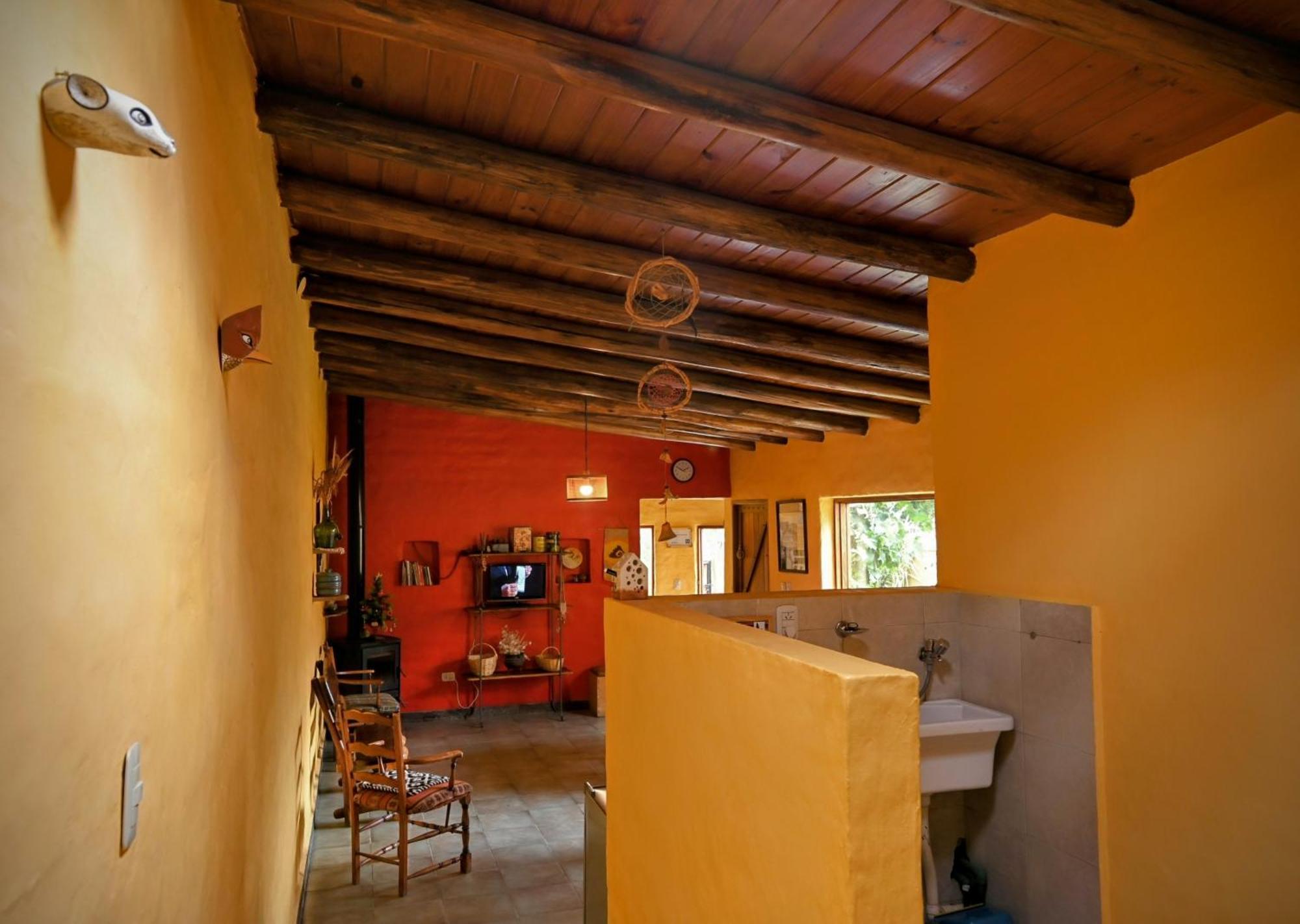 Cabana Kenty Wasy Villa Humahuaca Exteriör bild