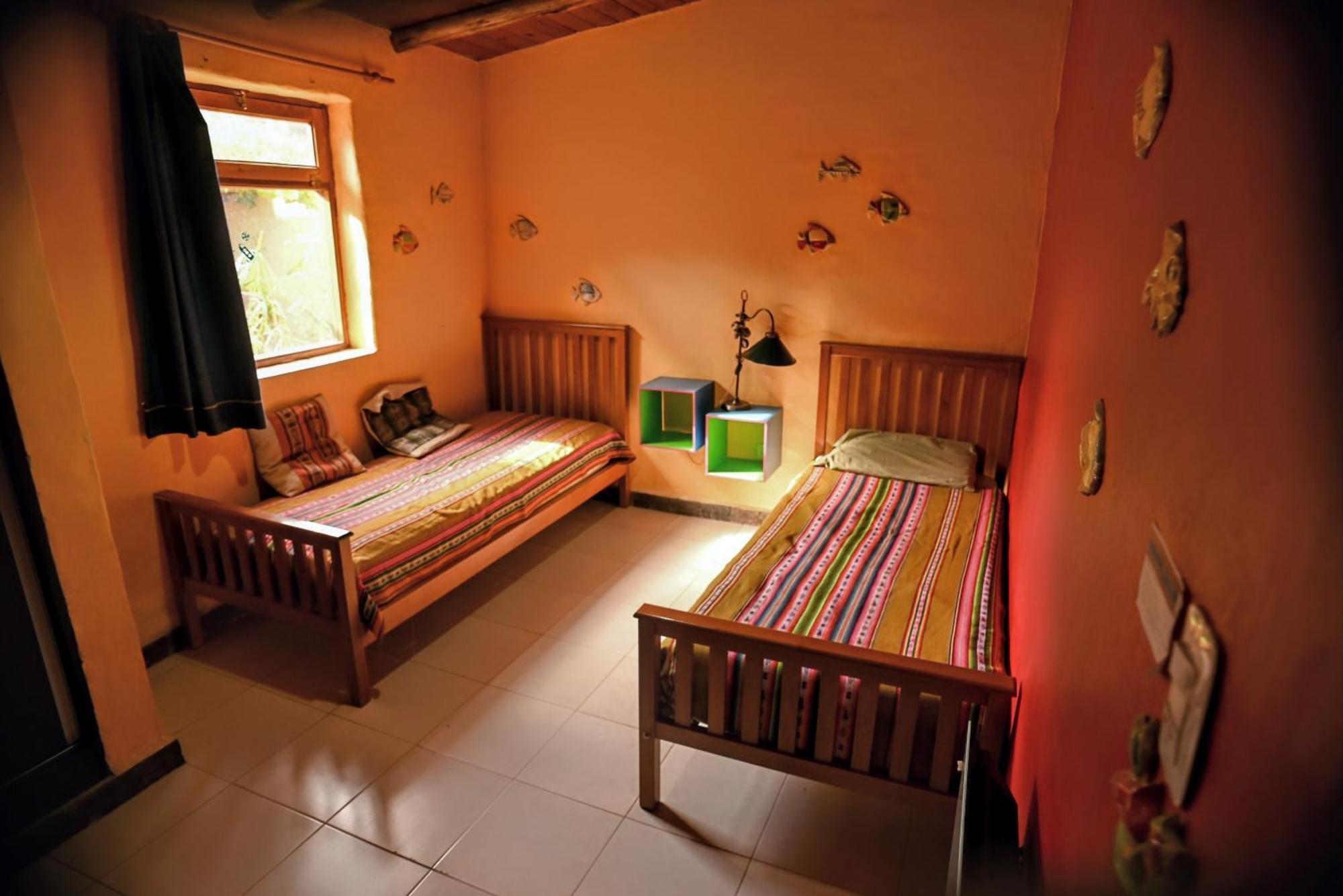 Cabana Kenty Wasy Villa Humahuaca Exteriör bild