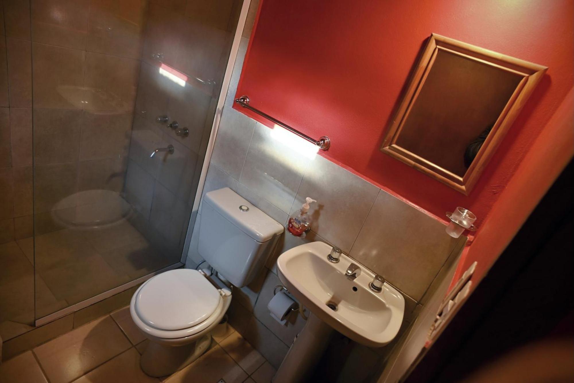 Cabana Kenty Wasy Villa Humahuaca Exteriör bild