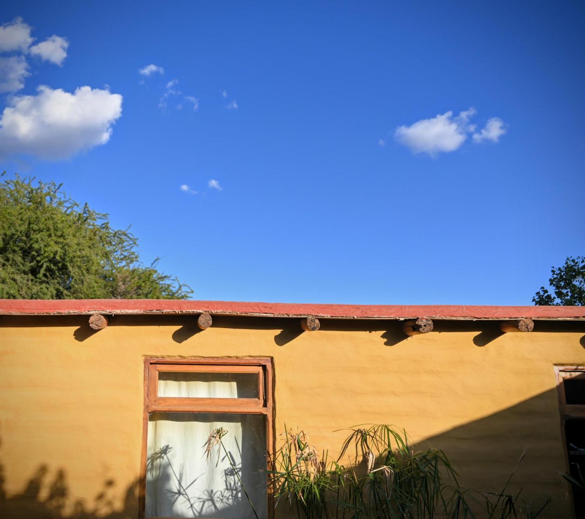 Cabana Kenty Wasy Villa Humahuaca Exteriör bild