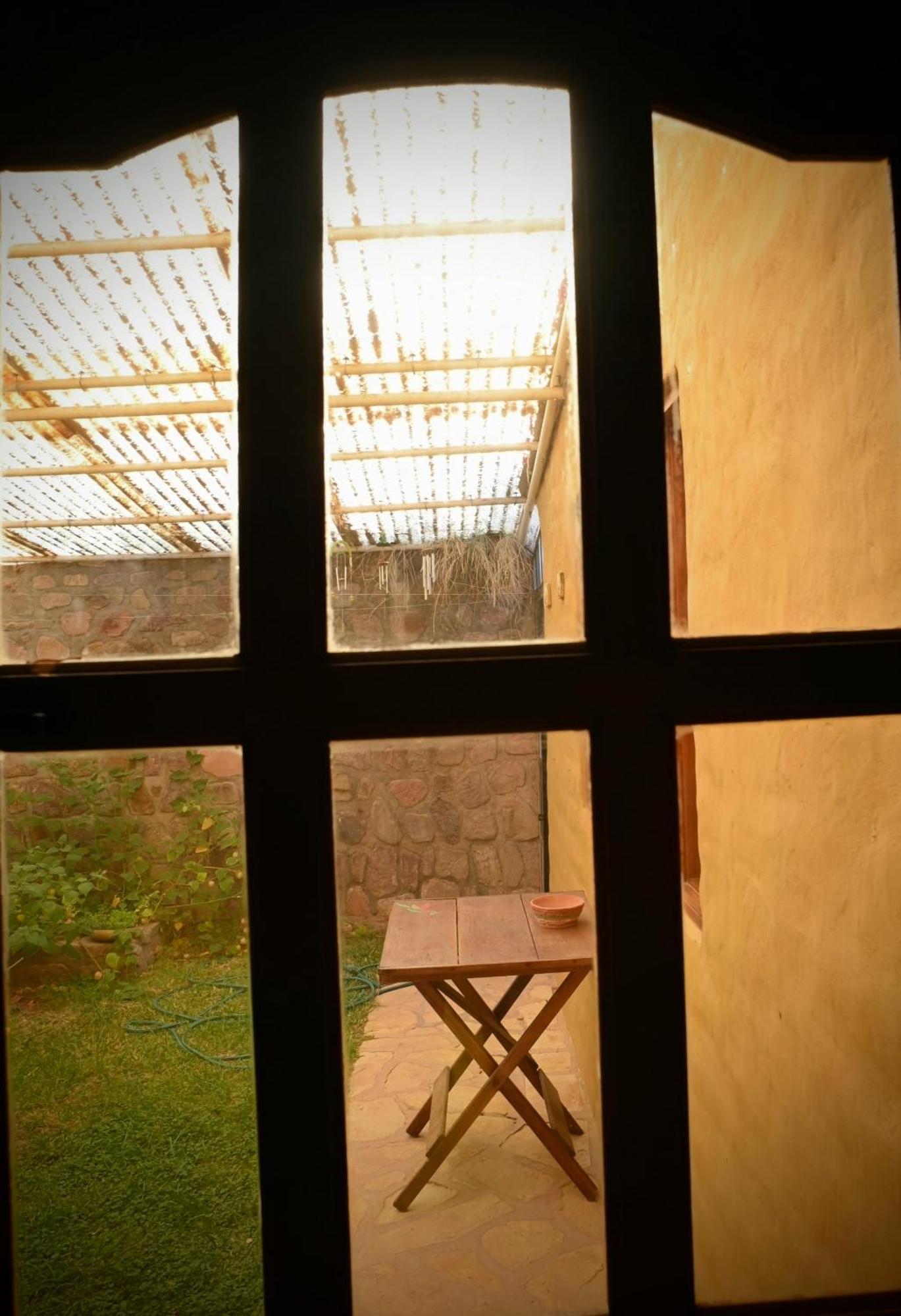 Cabana Kenty Wasy Villa Humahuaca Exteriör bild